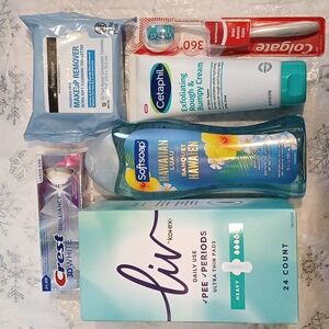 Women's Personal care Bundle